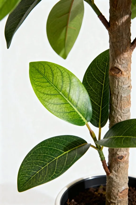 choosing realistic faux trees