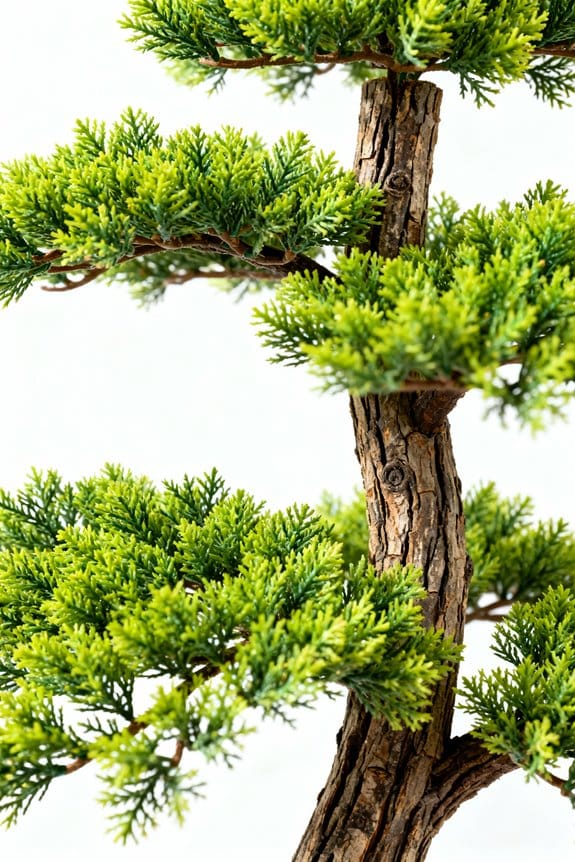 choosing realistic indoor cypress
