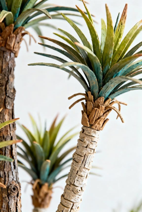 choosing realistic indoor trees