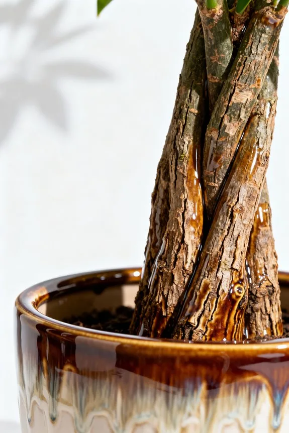 choosing realistic planter trees