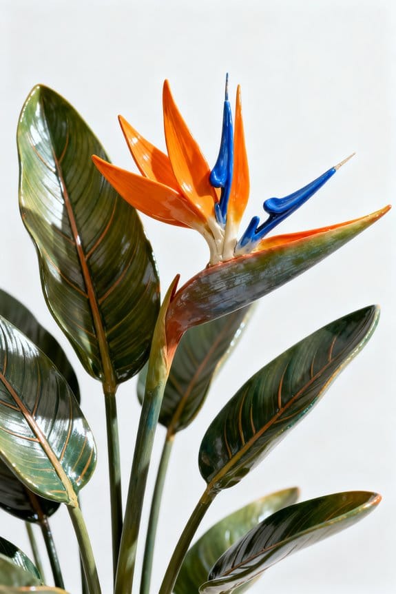 choosing realistic tall plants