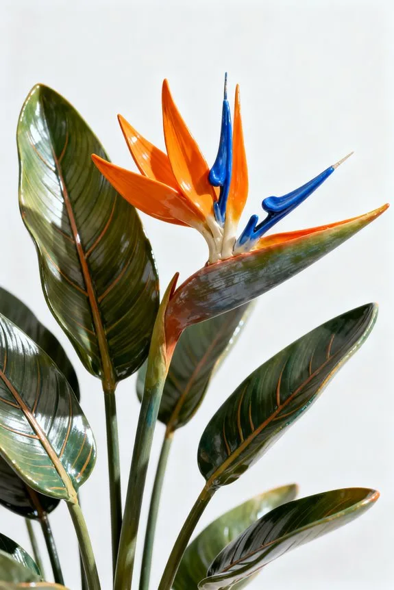 choosing realistic tall plants