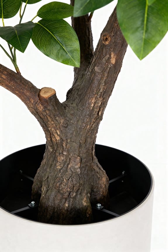 choosing realistic tree placement