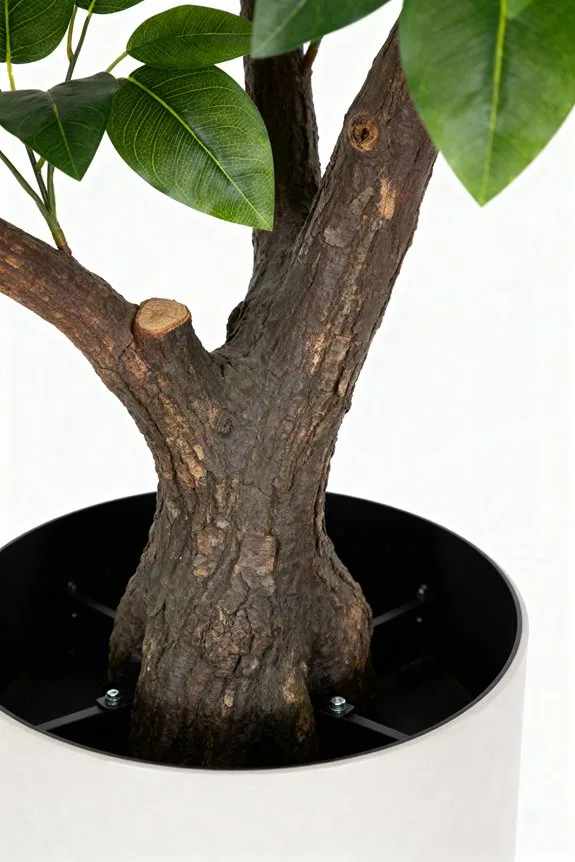 choosing realistic tree placement