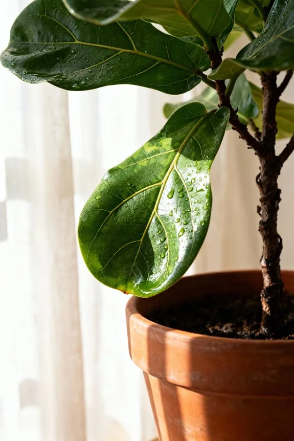 choosing suitable indoor trees