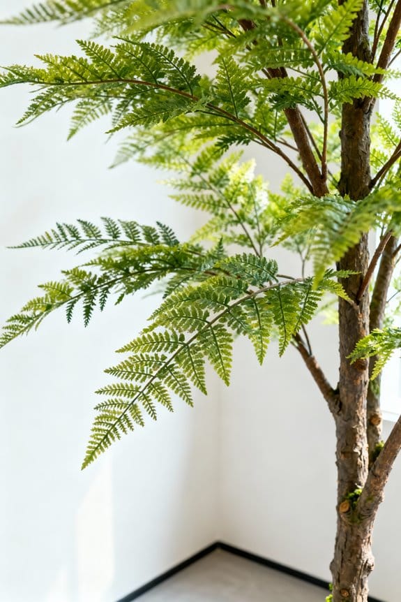 choosing the perfect faux tree