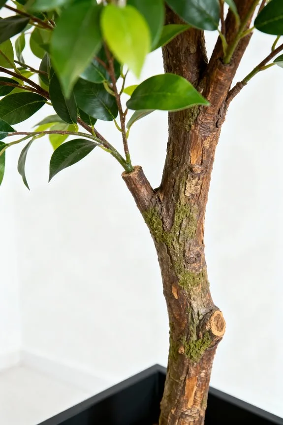 choosing the perfect faux tree