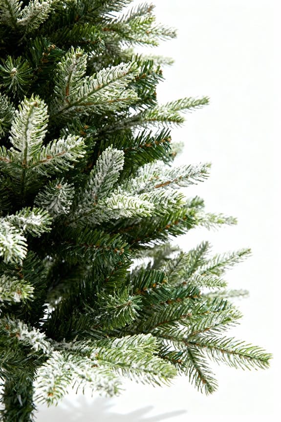 choosing the perfect faux tree