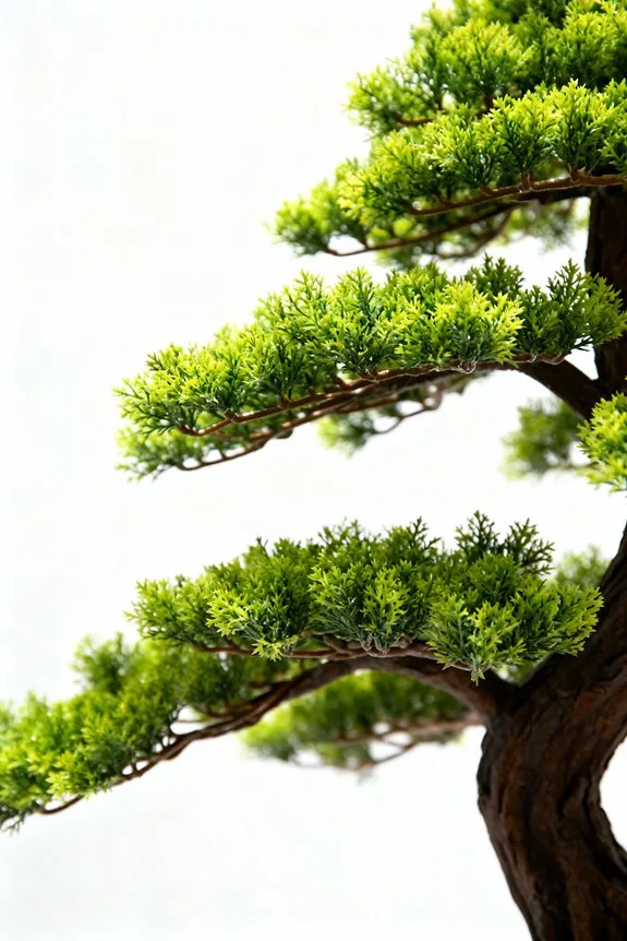 choosing the perfect faux tree