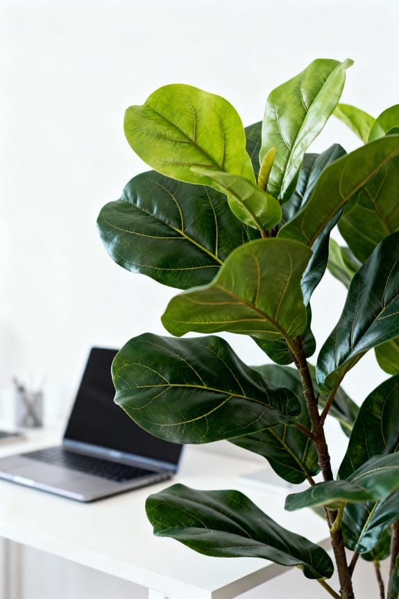 choosing the perfect faux tree