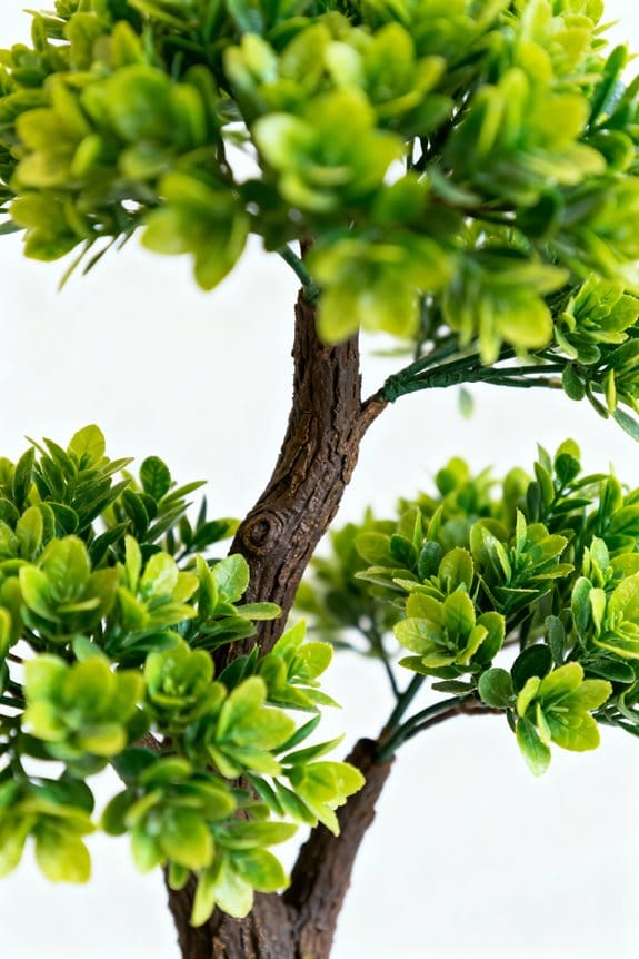 choosing the perfect faux tree