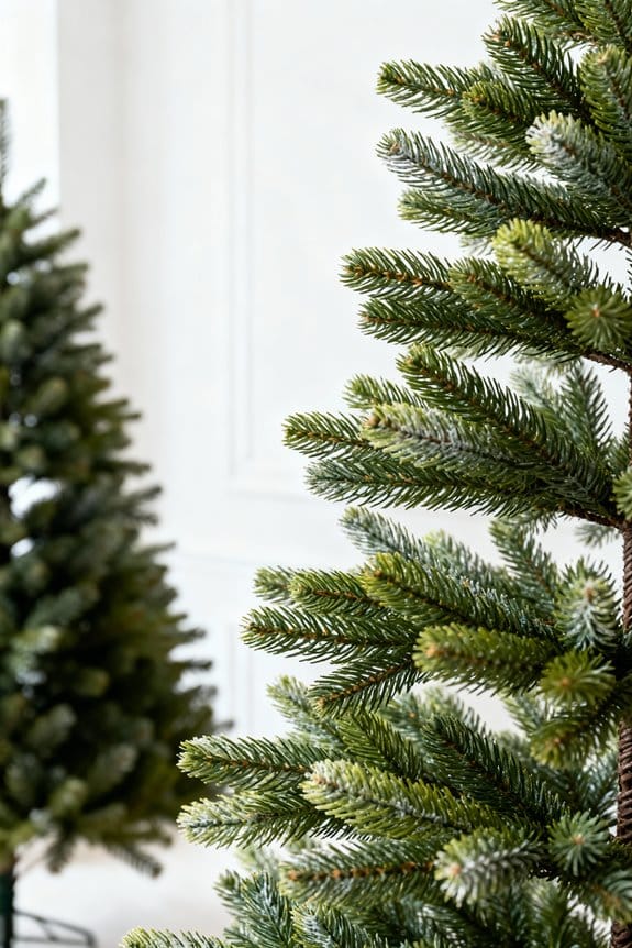 choosing the perfect tree
