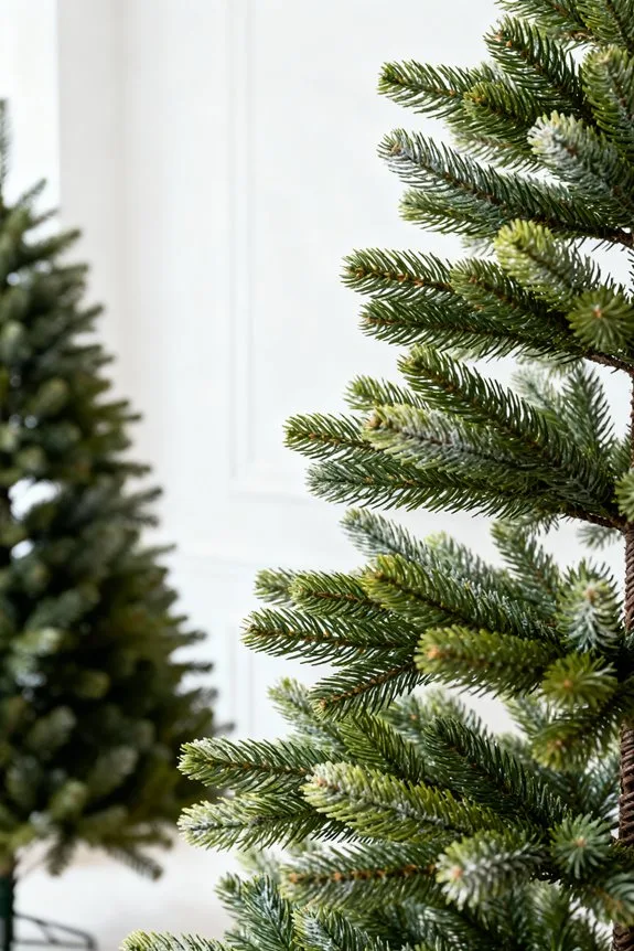 choosing the perfect tree