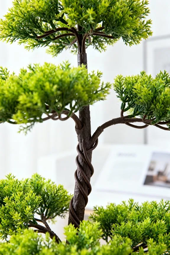 choosing the right artificial tree