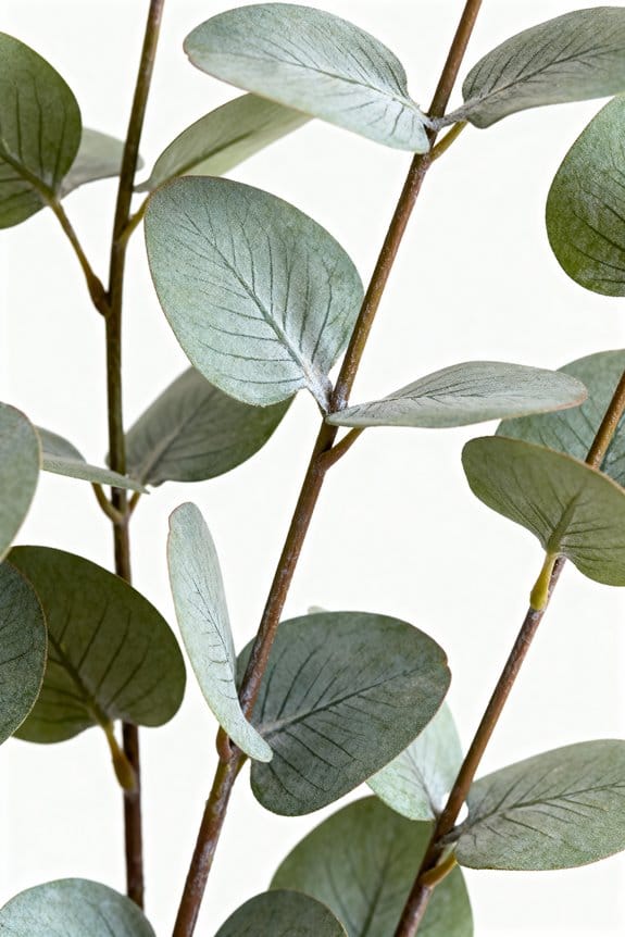 choosing the right faux eucalyptus