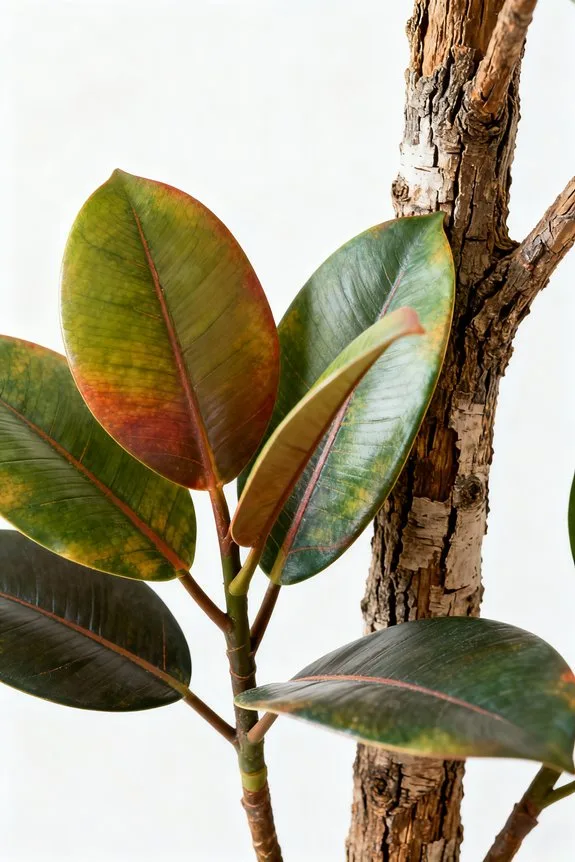 choosing the right faux plant