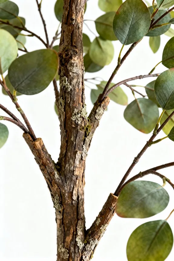 choosing the right faux tree