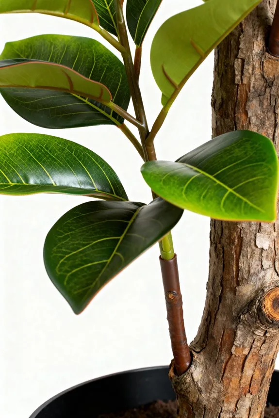 choosing the right faux tree