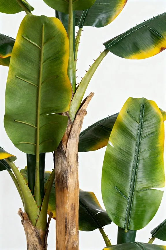 choosing the right faux tree