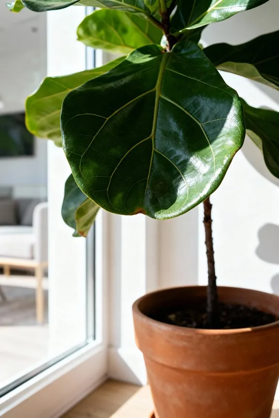 choosing the right indoor tree