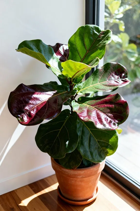 choosing the right indoor tree