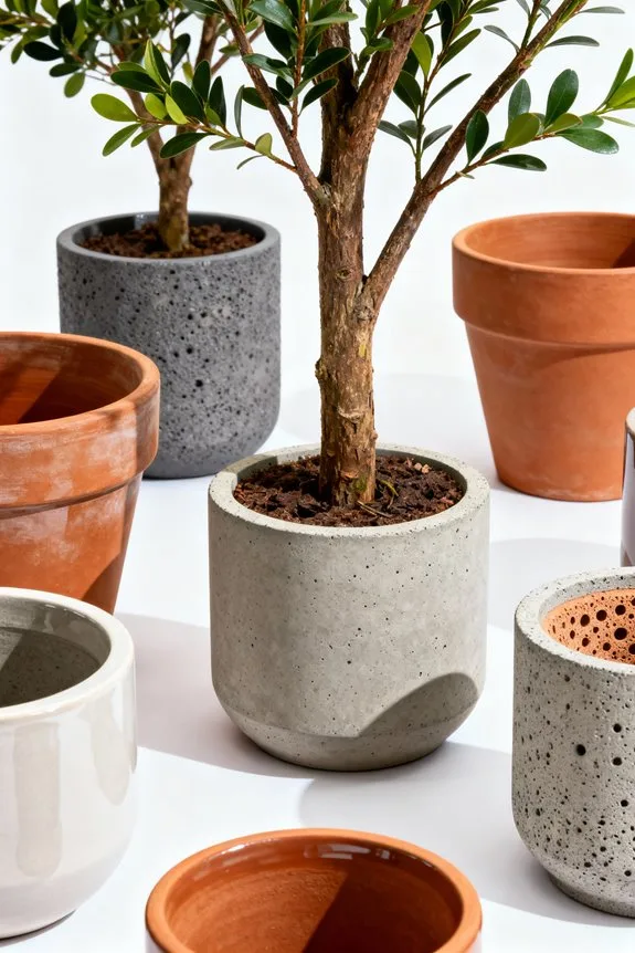 choosing the right pot