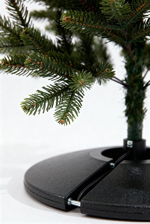 choosing the right tabletop tree