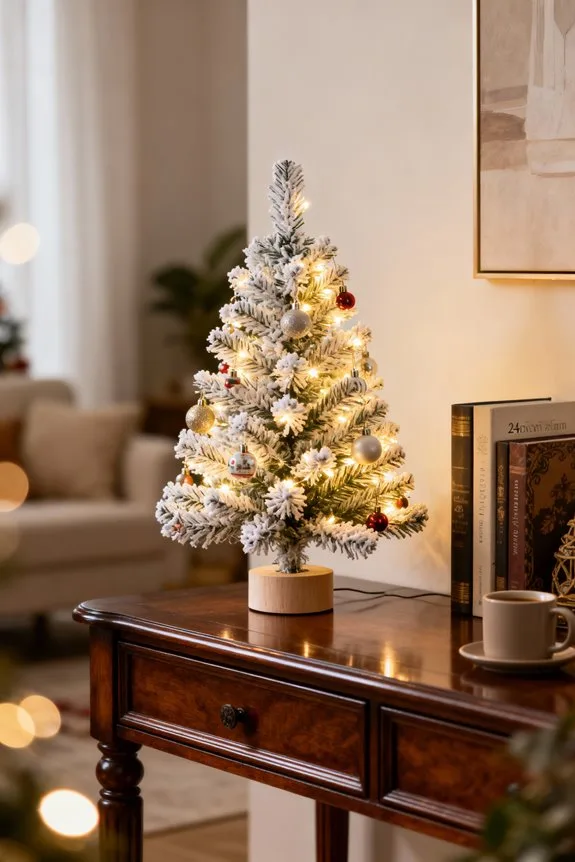 compact festive decoration solution