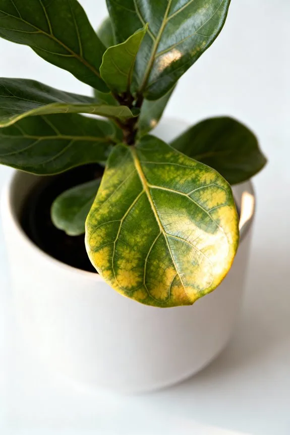 compact indoor trees selection