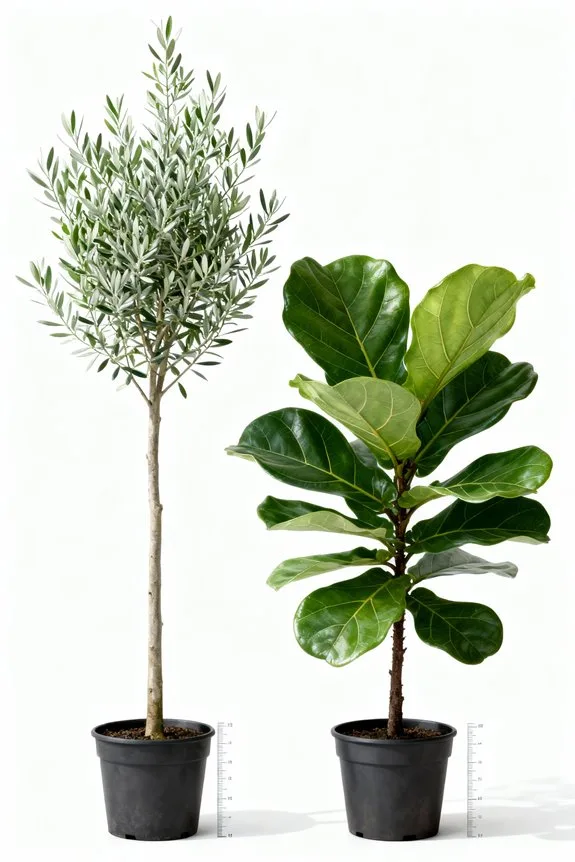 consider plant growth space