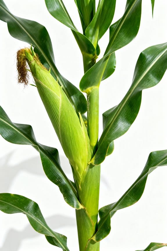 corn plant care considerations