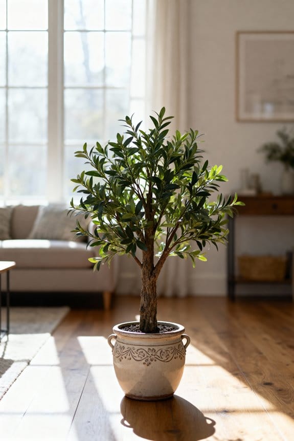 cozy low maintenance decor options