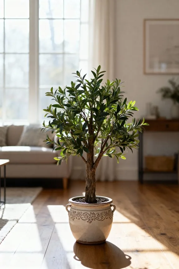 cozy low maintenance decor options