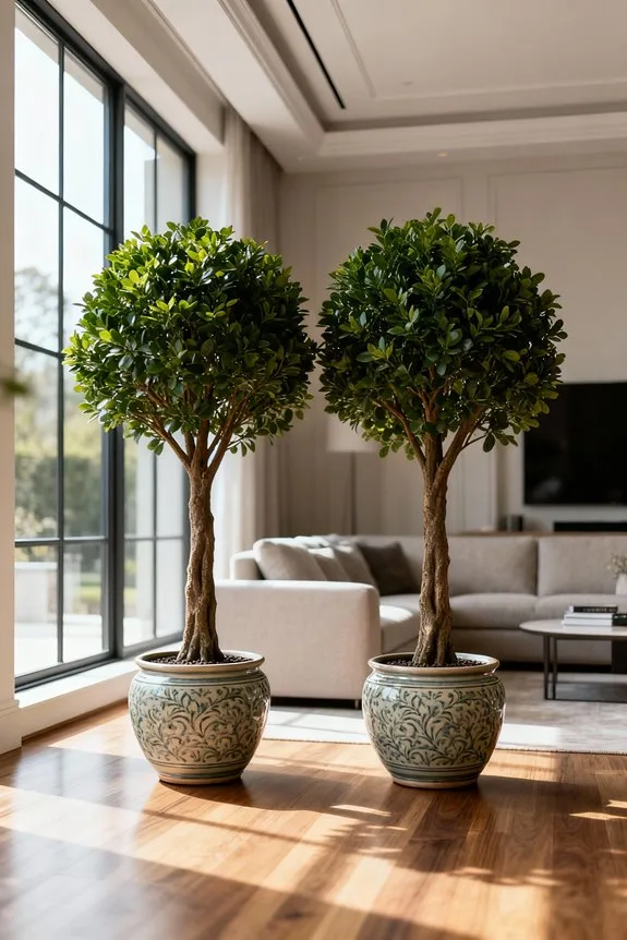 create balanced room symmetry