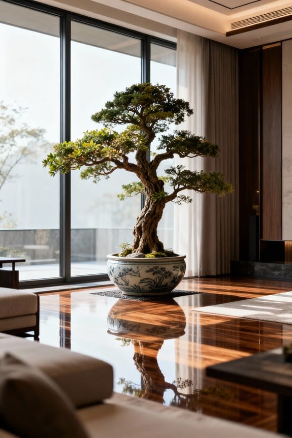 creating a peaceful retreat