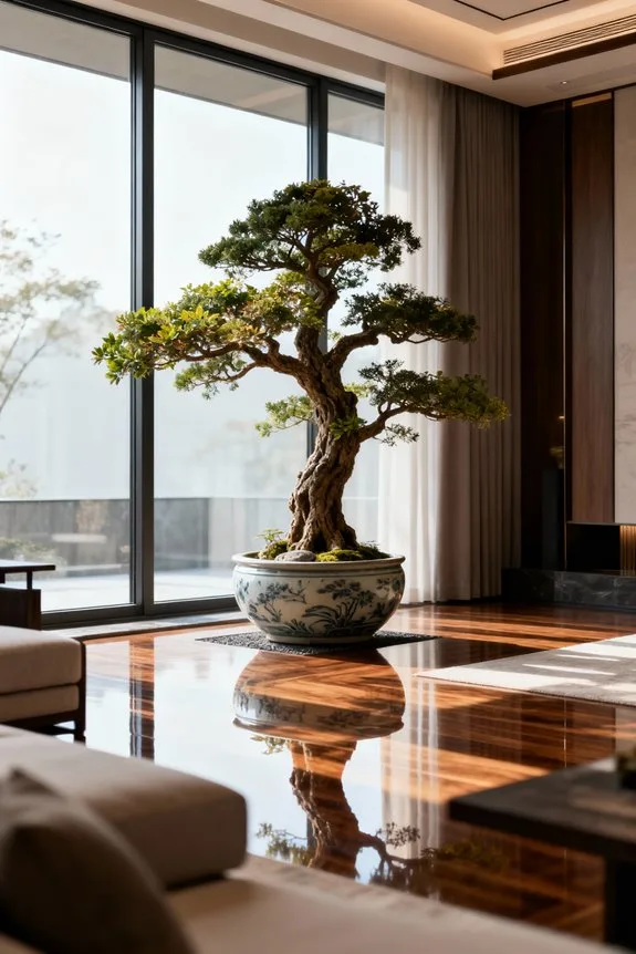 creating a peaceful retreat