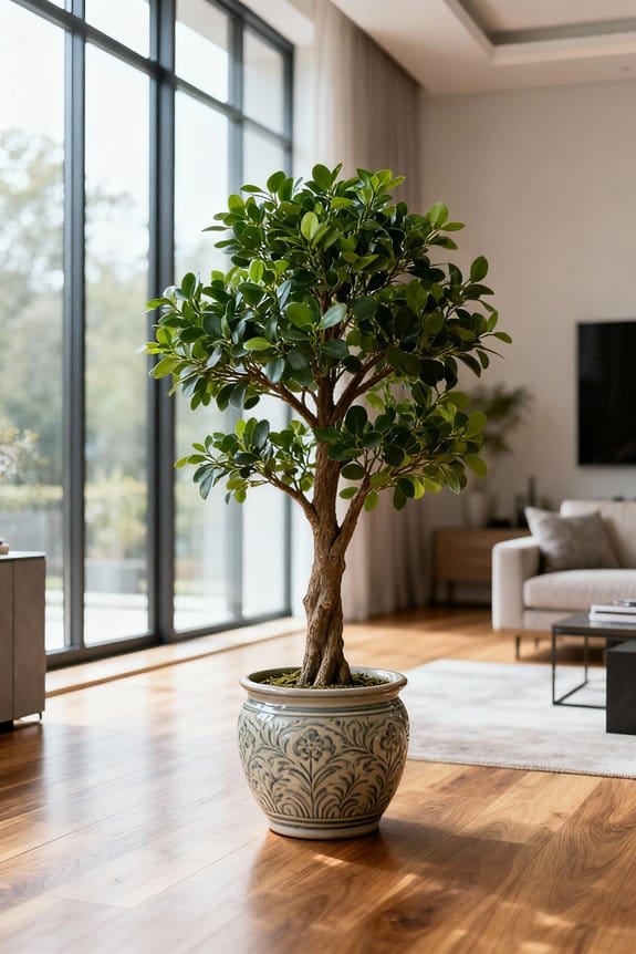 damage free rental decor