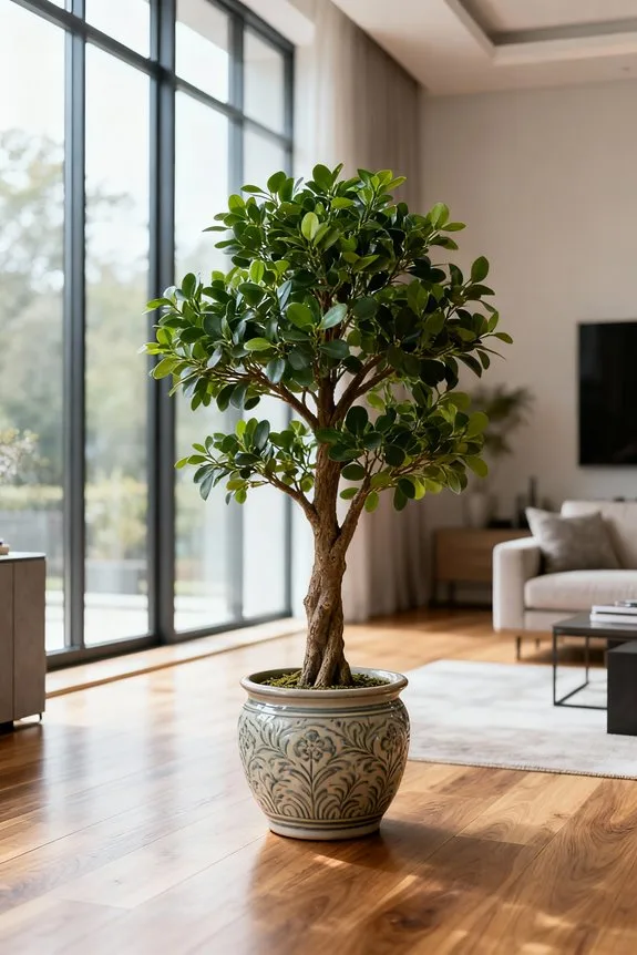 damage free rental decor