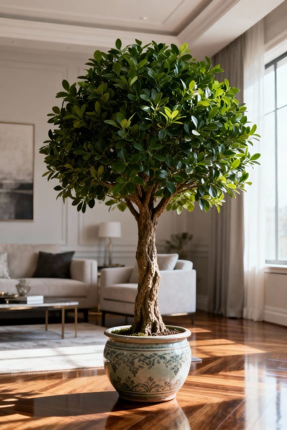 designer approved stylish artificial trees