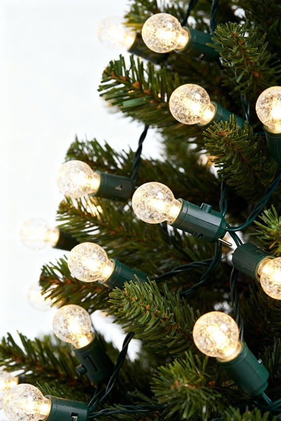 dimmable lights for decorations