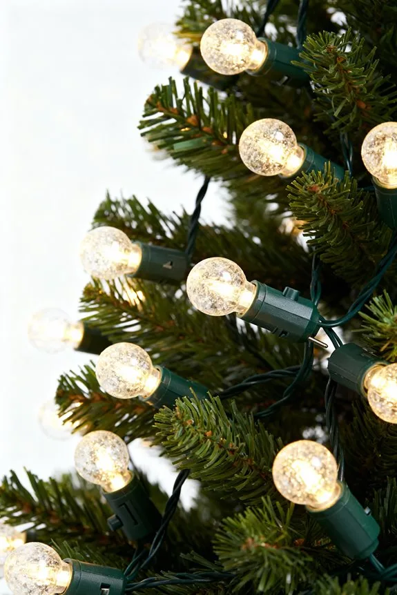 dimmable lights for decorations