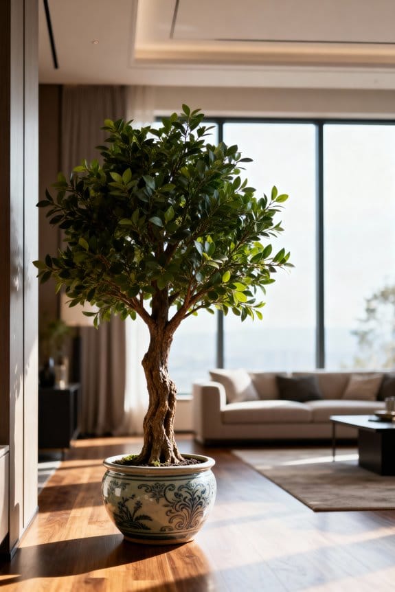 durable artificial holiday trees