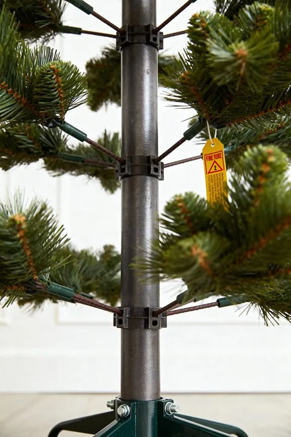 durable artificial tree selection