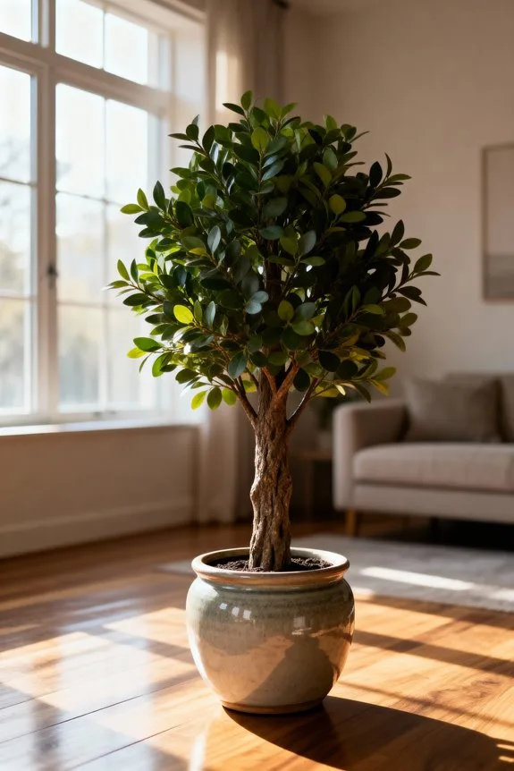 durable low maintenance artificial trees
