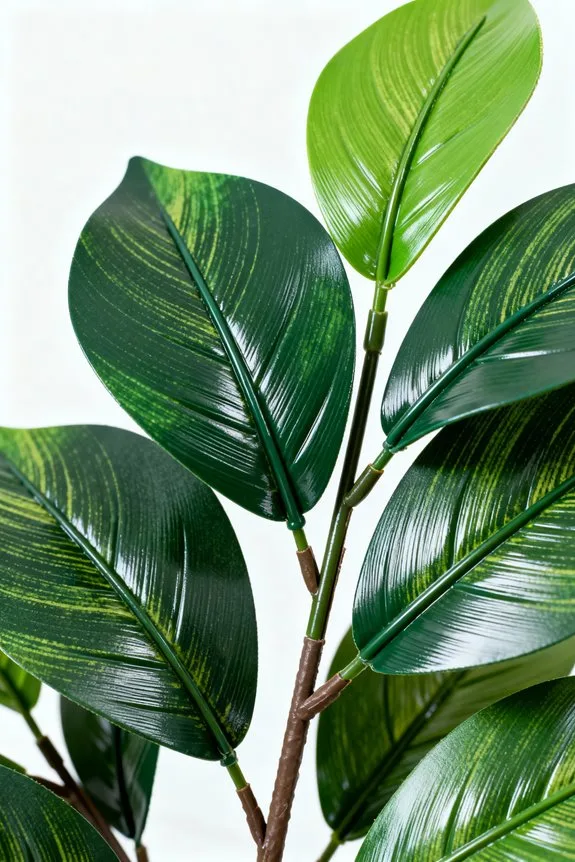 durable realistic faux trees