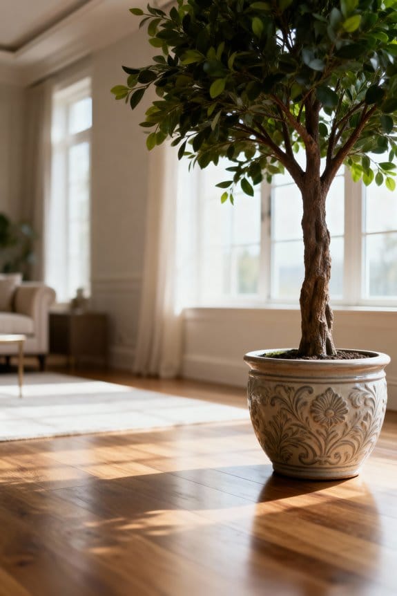 effortless holiday tree assembly