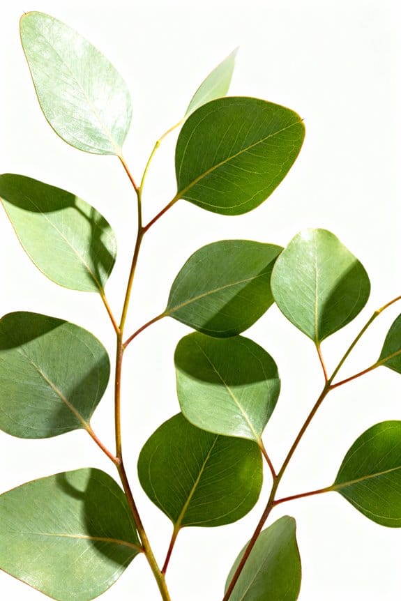 eucalyptus tree decor considerations