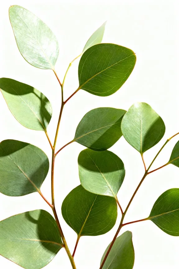 eucalyptus tree decor considerations