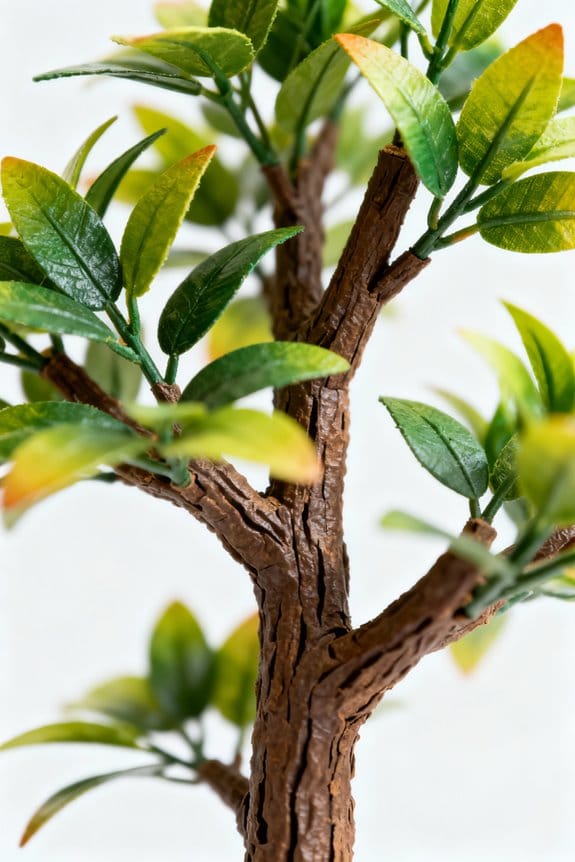 eye catching artificial tree considerations
