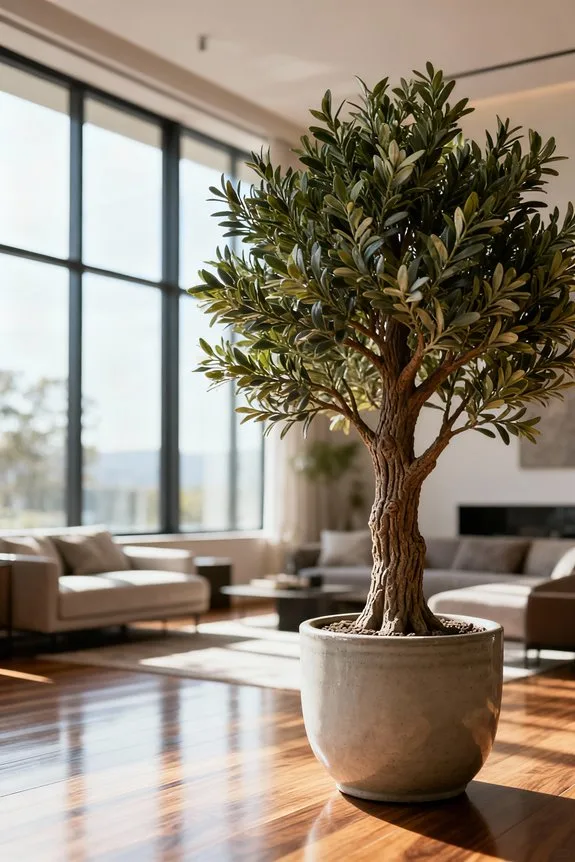 faux tree decoration errors